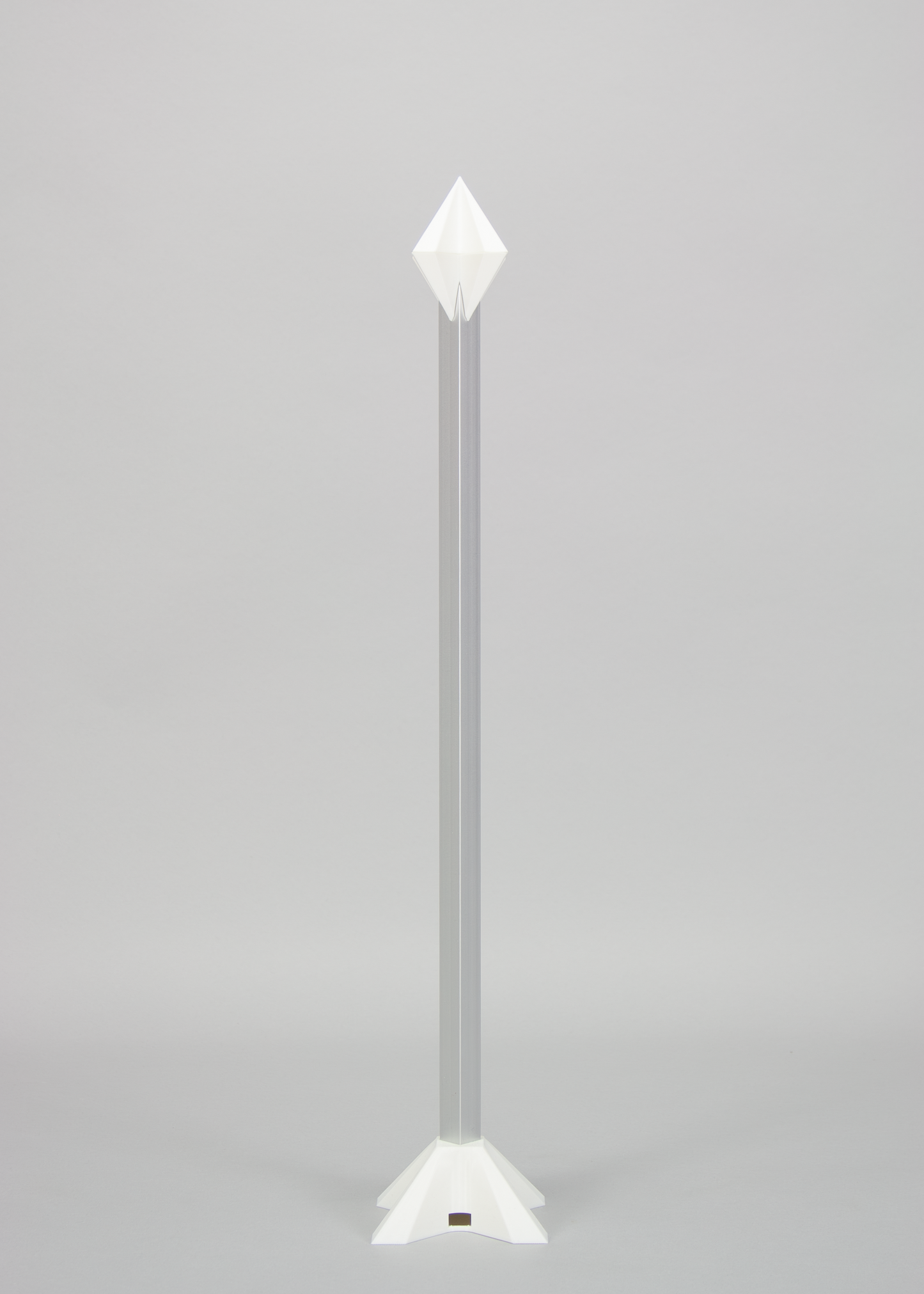 MATRIX WLED Tischlampe | Exklusive 3D Gedruckte Designlampe mit RGB Lichteffekten | PLA Line