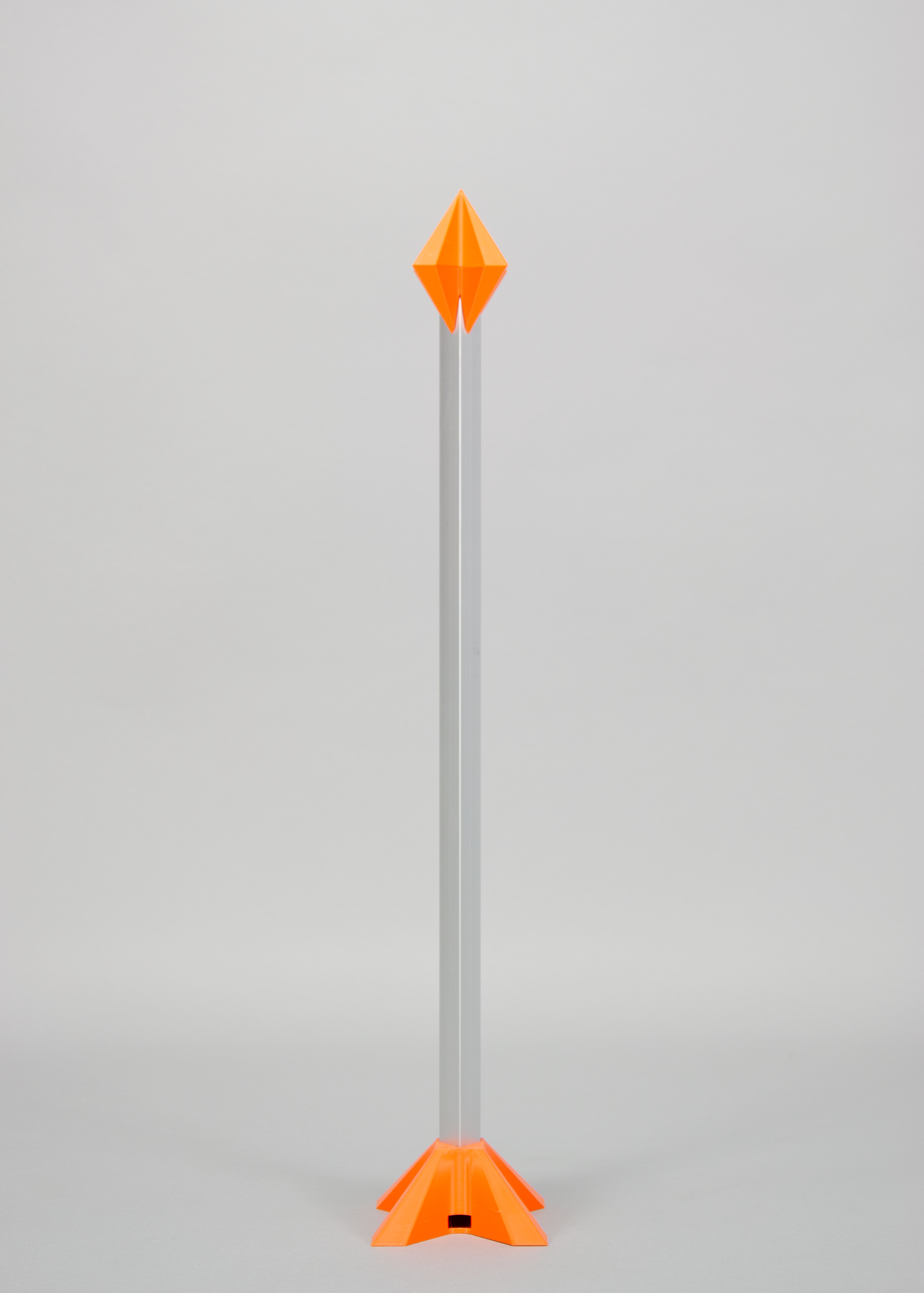 MATRIX WLED Tischlampe | Exklusive 3D Gedruckte Designlampe | PETG HF
