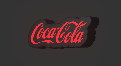 Individuelle Logo-Lampe