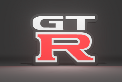 Individuelle Logo-Lampe