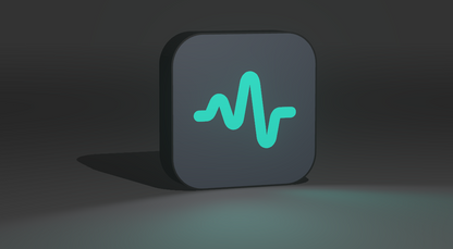 Individuelle Logo-Lampe