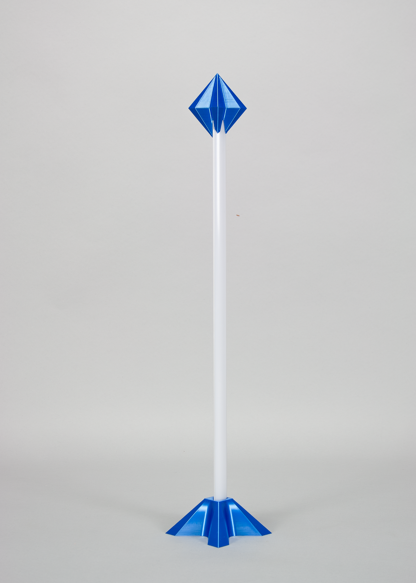 MATRIX WLED Tischlampe | Exklusive 3D Gedruckte Designlampe | PLA Silk