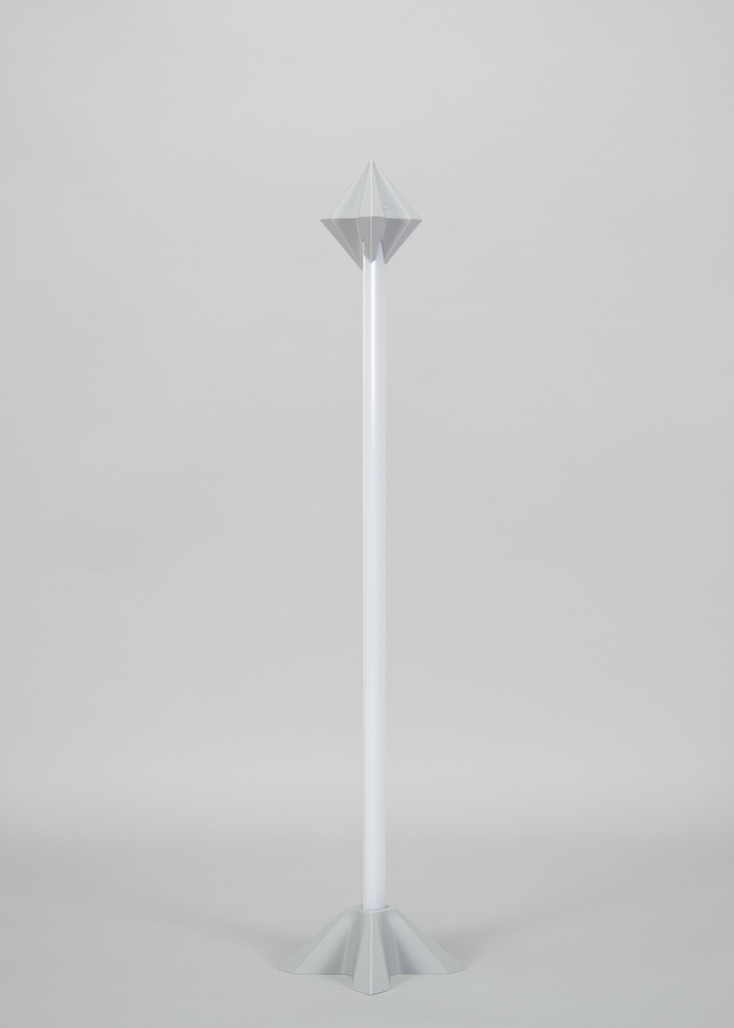 MATRIX WLED Tischlampe | Exklusive 3D Gedruckte Designlampe | PETG HF