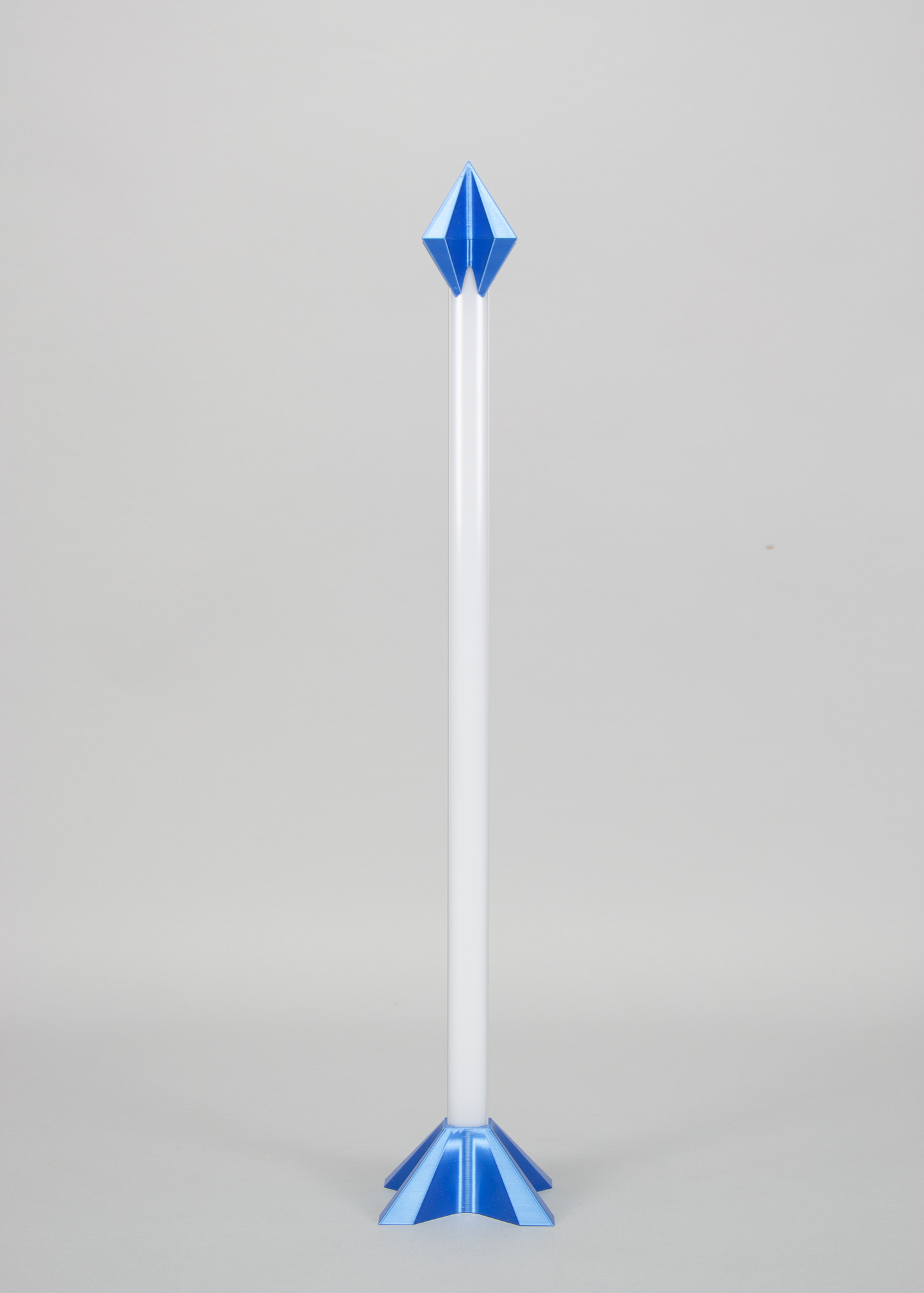 MATRIX WLED Tischlampe | Exklusive 3D Gedruckte Designlampe | PLA Silk
