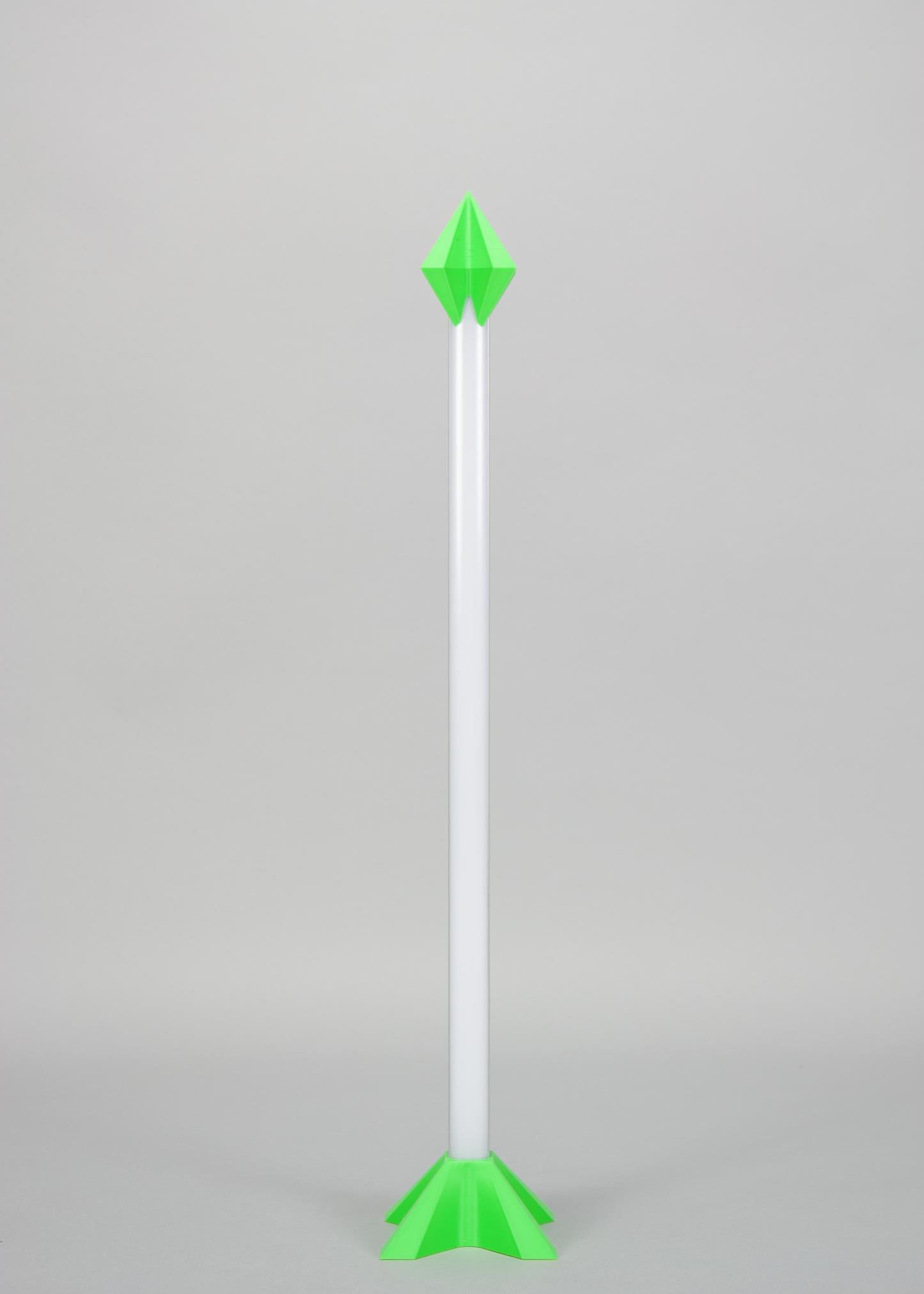 MATRIX WLED Tischlampe | Exklusive 3D Gedruckte Designlampe | PETG HF
