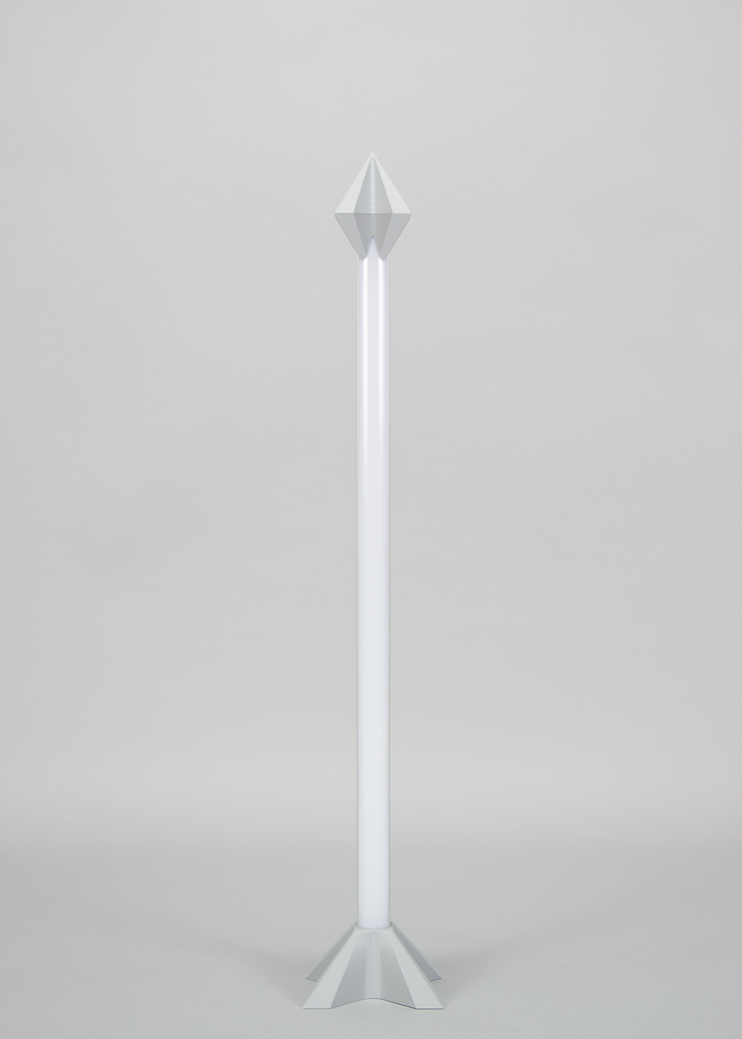 MATRIX WLED Tischlampe | Exklusive 3D Gedruckte Designlampe | PETG HF