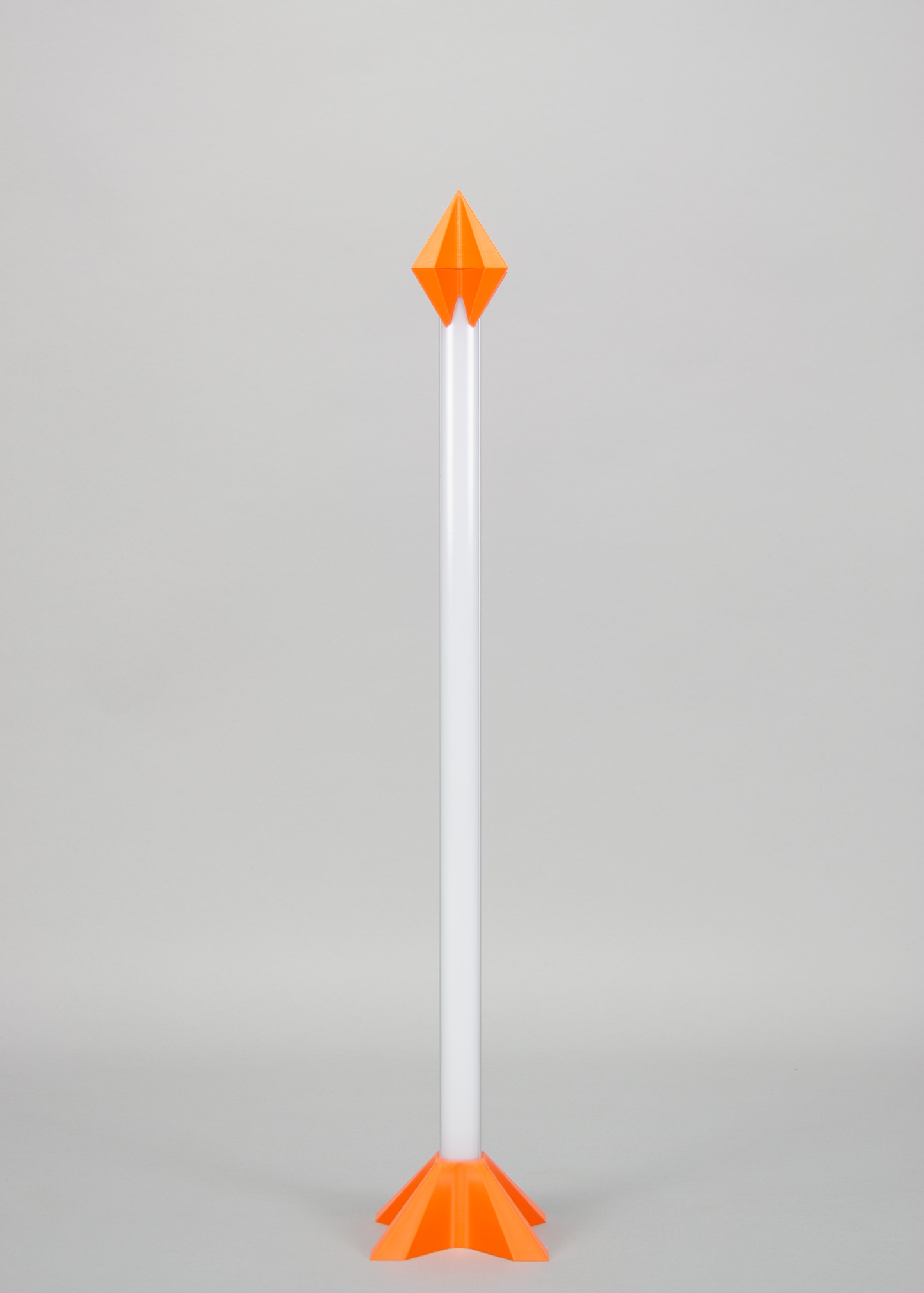 MATRIX WLED Tischlampe | Exklusive 3D Gedruckte Designlampe | PETG HF