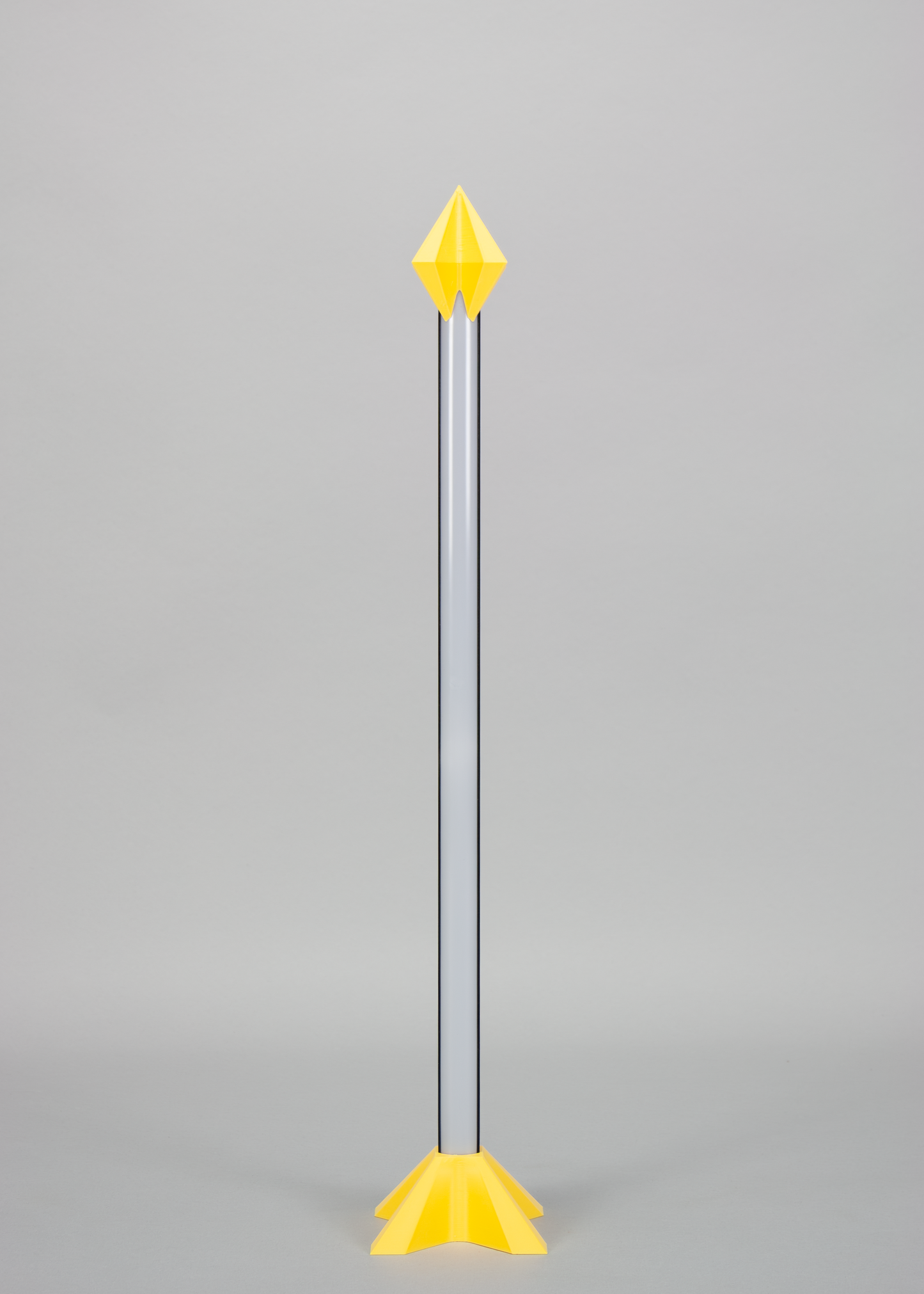 MATRIX WLED Tischlampe | Exklusive 3D Gedruckte Designlampe | PETG HF